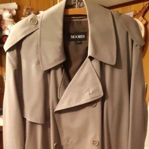 Trench coat - mens